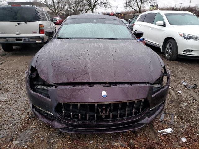 ZAM56YRL1M1373141 Maserati QUATTROPOR