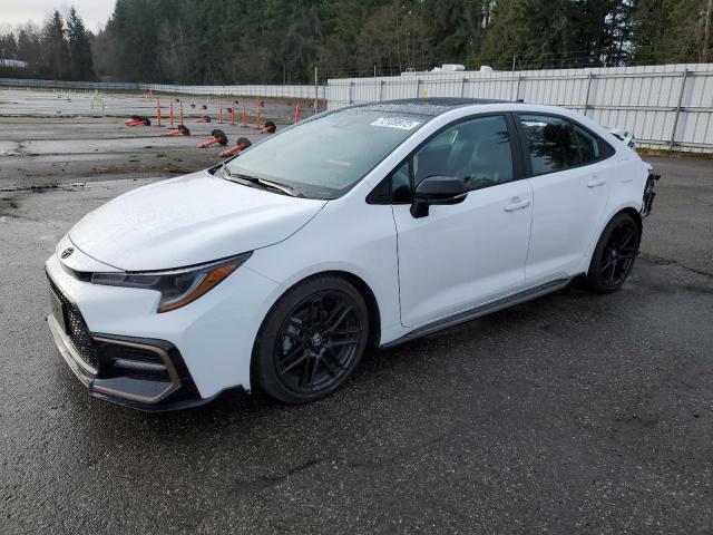 2022 TOYOTA COROLLA XS - 5YFT4MCE6NP122455