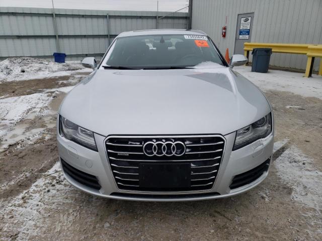 VIN WAUWGAFC4EN027853 2014 Audi A7, Premium Plus no.5