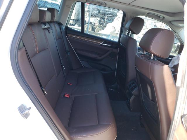 5UXWX9C32H0W69297 BMW X3 Xdrive28i