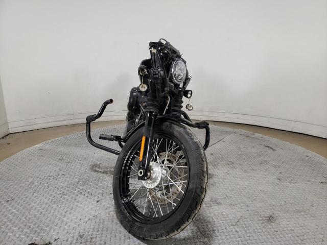 2019 HARLEY-DAVIDSON FXBB - 1HD1YJJ24KB071582