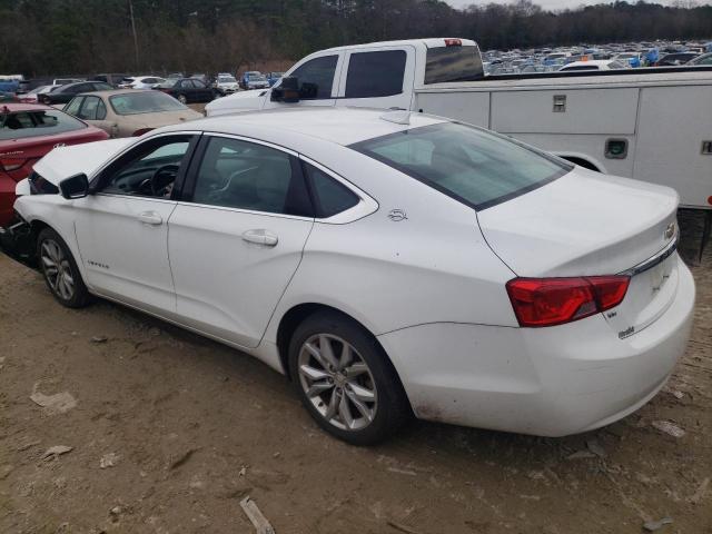 2017 CHEVROLET IMPALA LT - 2G1105S3XH9178923