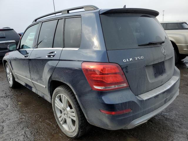 2015 MERCEDES-BENZ GLK 350 4M - WDCGG8JBXFG344941