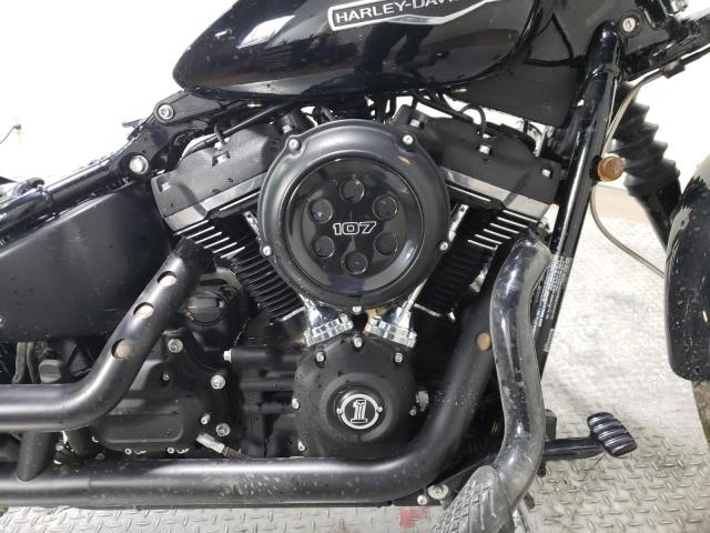 2019 HARLEY-DAVIDSON FXBB - 1HD1YJJ24KB071582