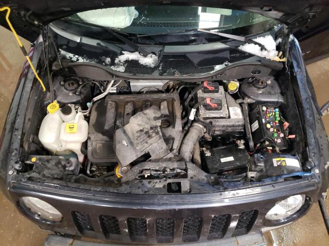 1C4NJRAB7GD542643 Jeep Patriot