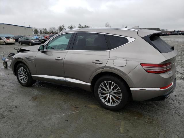 2021 GENESIS GV80 BASE KMUHB4SB7MU042115