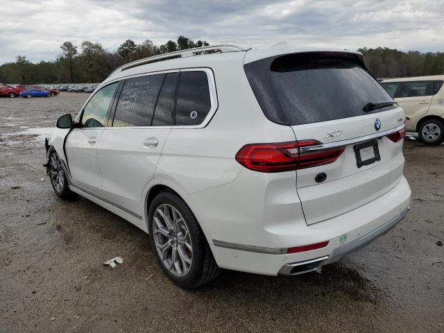 VIN 5UXCW2C58KL089685 2019 BMW X7, Xdrive40I no.2