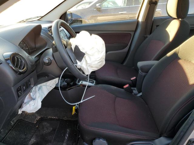 2022 MITSUBISHI MIRAGE G4 - ML32FUFJ8NHF05426