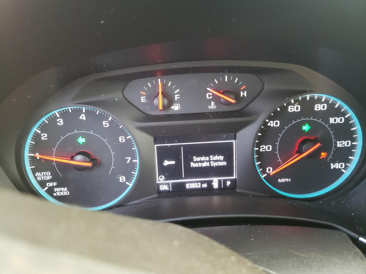 2GNAXJEV5J6164533 CHEVROLET EQUINOX 2018