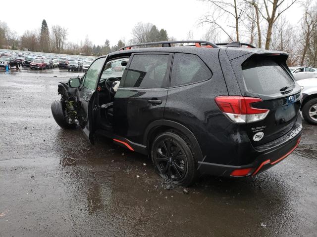JF2SKAPC5KH439399 Subaru Forester Sport