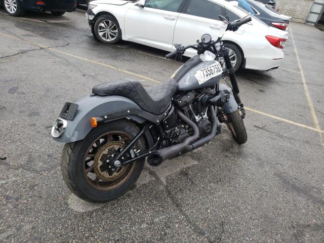 2022 HARLEY-DAVIDSON FLXRS - 1HD1YWZ21NB029909
