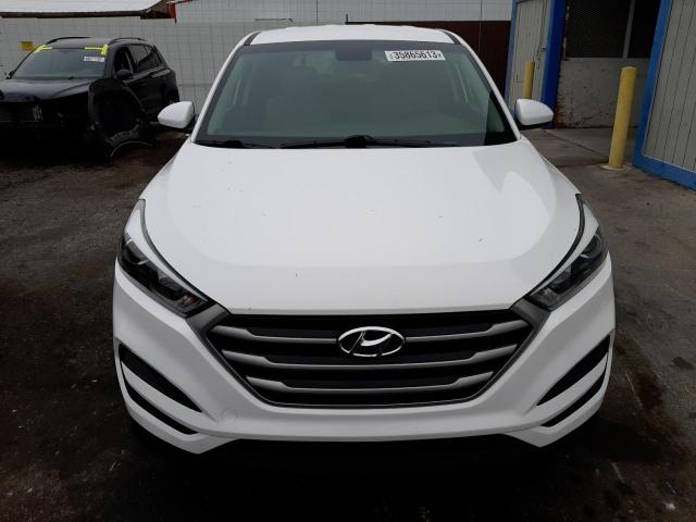 2018 HYUNDAI TUCSON SE - KM8J23A41JU767802