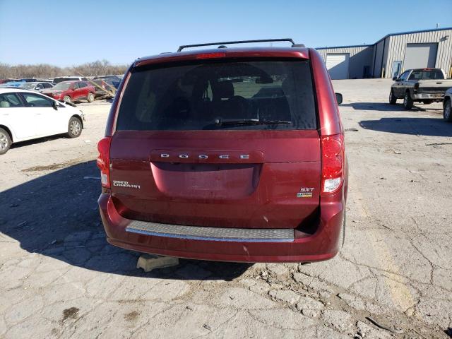 2019 DODGE GRAND CARA - 2C4RDGCG0KR723692