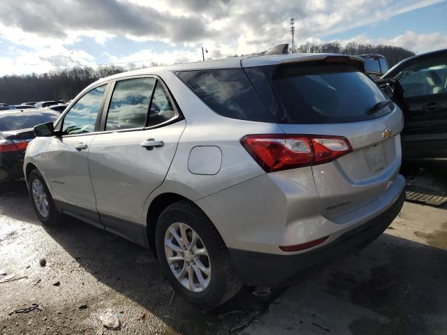 2020 CHEVROLET EQUINOX LS - 3GNAXHEV2LS627869
