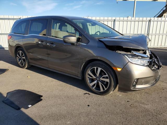 2022 HONDA ODYSSEY TO - 5FNRL6H89NB038508