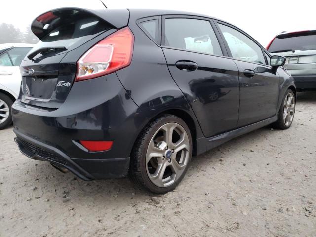 2019 FORD FIESTA ST - 3FADP4GX8KM153433