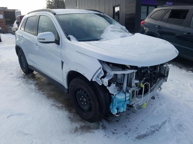 2022 MITSUBISHI RVR SE JA4AJVAW4NU606364