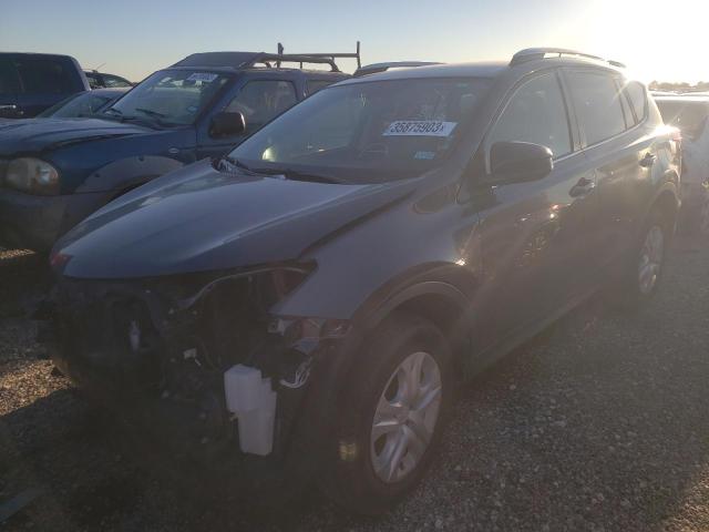 JTMBFREV5FJ049567 | 2015 TOYOTA RAV4 LE