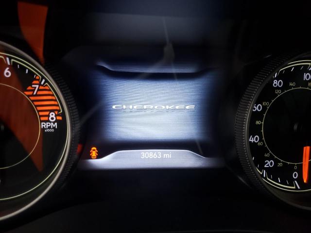 1C4PJMDX1KD431565 Jeep Cherokee Limited
