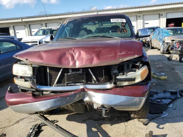 2GTEK19VX21415628 GMC New Sierra K1500