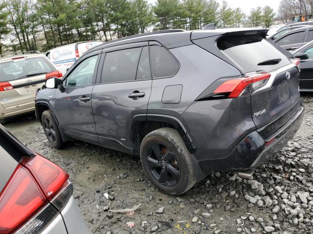 2021 TOYOTA RAV4 XSE - 2T3E6RFV1MW020416