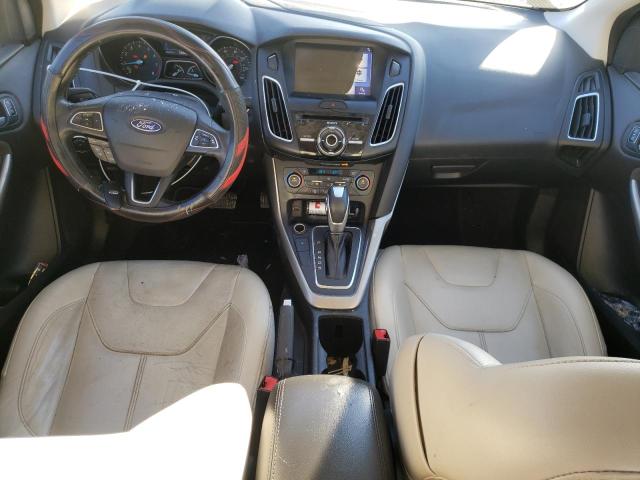 2017 FORD FOCUS TITA - 1FADP3J27HL287836