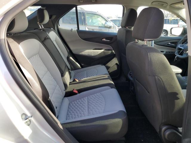 2020 CHEVROLET EQUINOX LS - 3GNAXHEV2LS627869