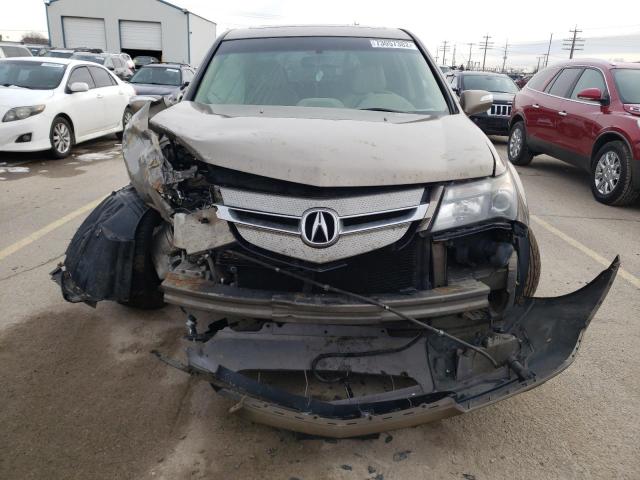 2HNYD28879H001324 Acura MDX SPORT