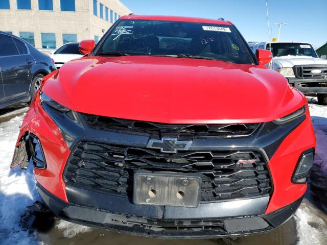 2019 CHEVROLET BLAZER RS - 3GNKBJRS3KS675177