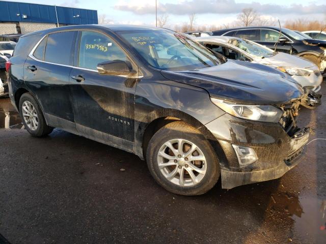 2GNAXJEV5J6164533 | 2018 CHEVROLET EQUINOX LT