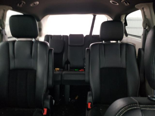 DODGE GRAND CARAVAN SXT