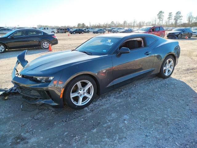 1G1FB1RS3J0163203 CHEVROLET CAMARO 2018