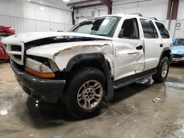 2003 Dodge Durango Sport