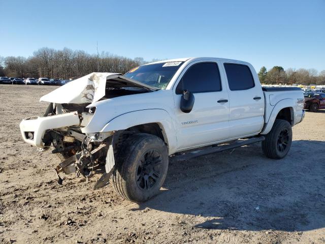 2015 Toyota Tacoma 