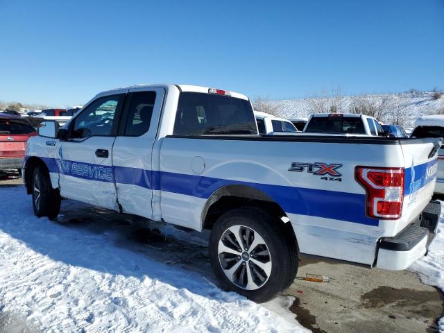 1FTFX1E4XKKC97972 Ford F150 Super Cab