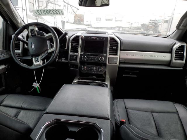 2021 FORD F350 SUPER - 1FT8W3DT5MED29454