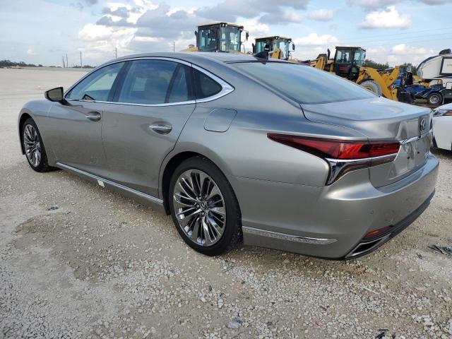 2019 LEXUS LS 500 JTHC5LFF8K5006502