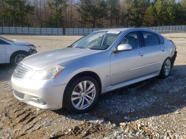 2008 INFINITI M35 Base