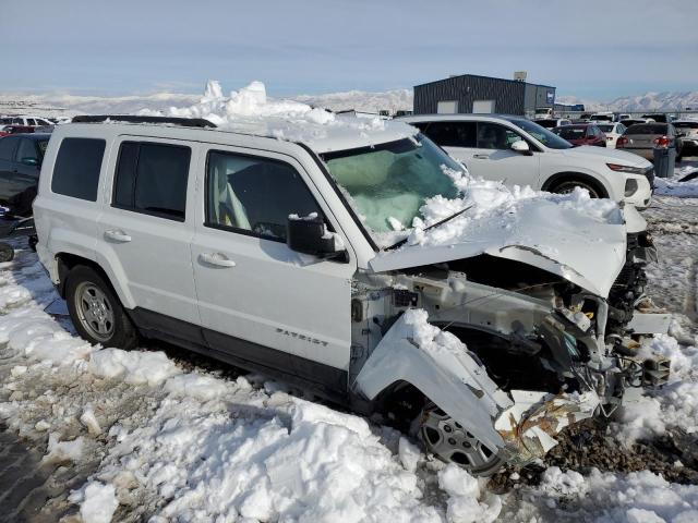 1C4NJRBBXFD214338 Jeep Patriot Sport