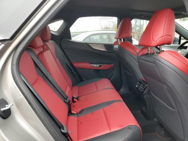 2022 LEXUS NX 350 2T2KGCEZ7NC013480