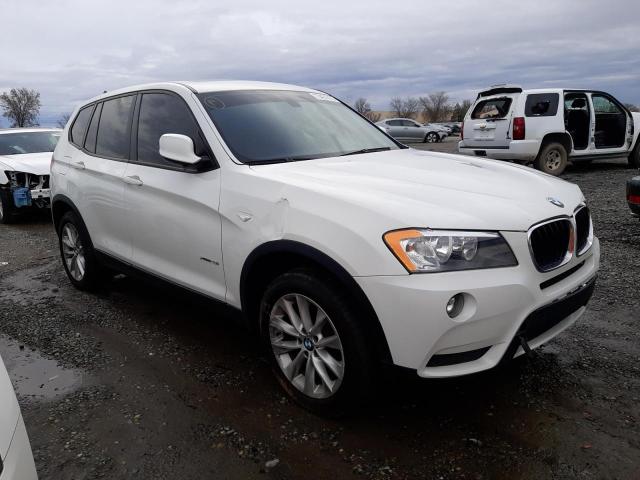 VIN 5UXWX9C57D0A08413 2013 BMW X3, Xdrive28I no.4