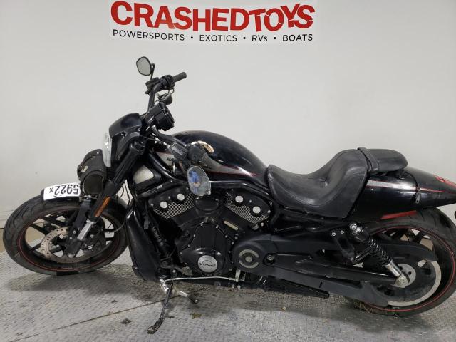2014 HARLEY-DAVIDSON VRSCDX NIG 1HD1HHH19EC807534