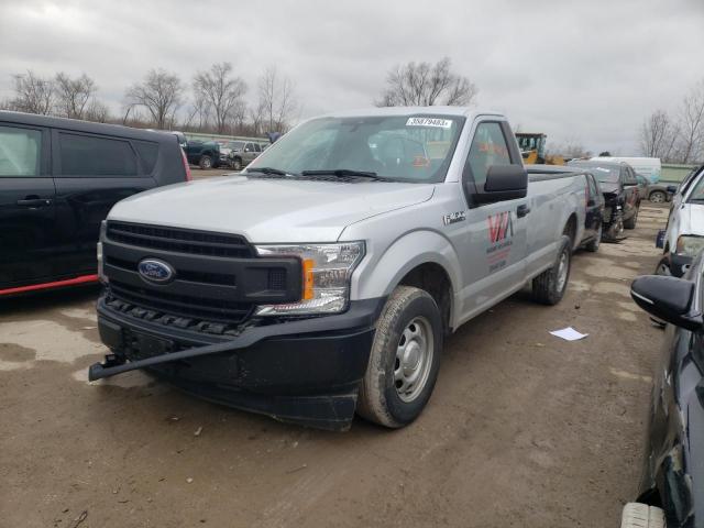 2019 FORD F150 1FTMF1CB7KKD06915