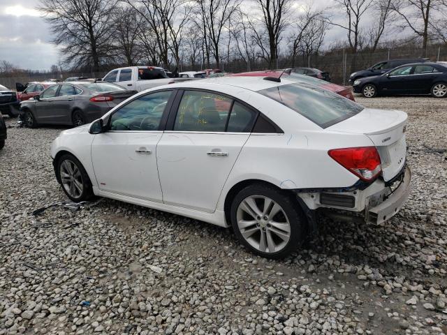 2015 CHEVROLET CRUZE LTZ - 1G1PG5SB6F7202646