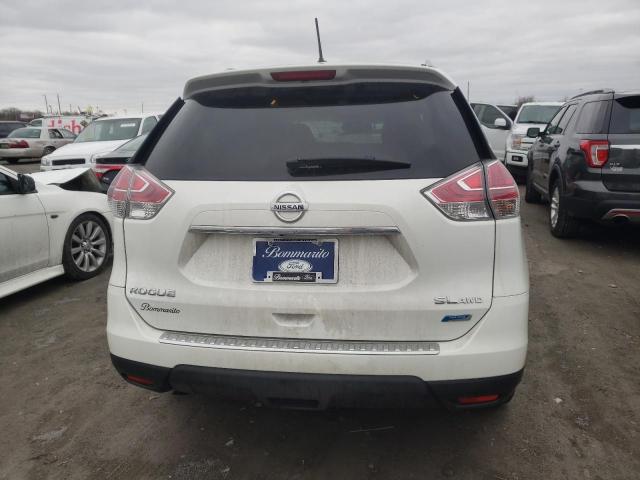 5N1AT2MV2EC860206 Nissan ROGUE S