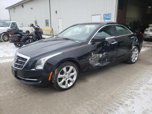 2015 Cadillac ATS 