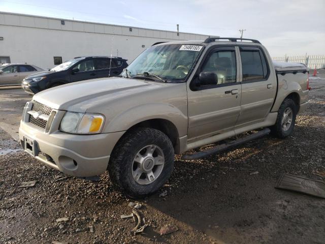 2004 Ford Explorer Sport Trac 