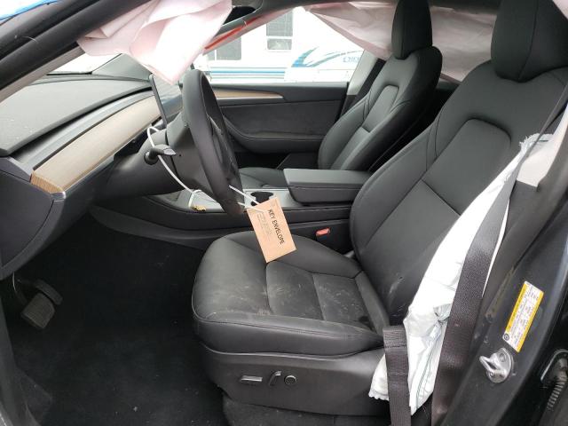 7SAYGDEE4NA016687 Tesla Model Y