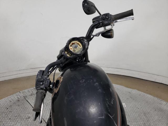 2014 HARLEY-DAVIDSON VRSCDX NIG 1HD1HHH19EC807534