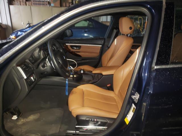 WBA8B9C30HK886230 BMW 330 I